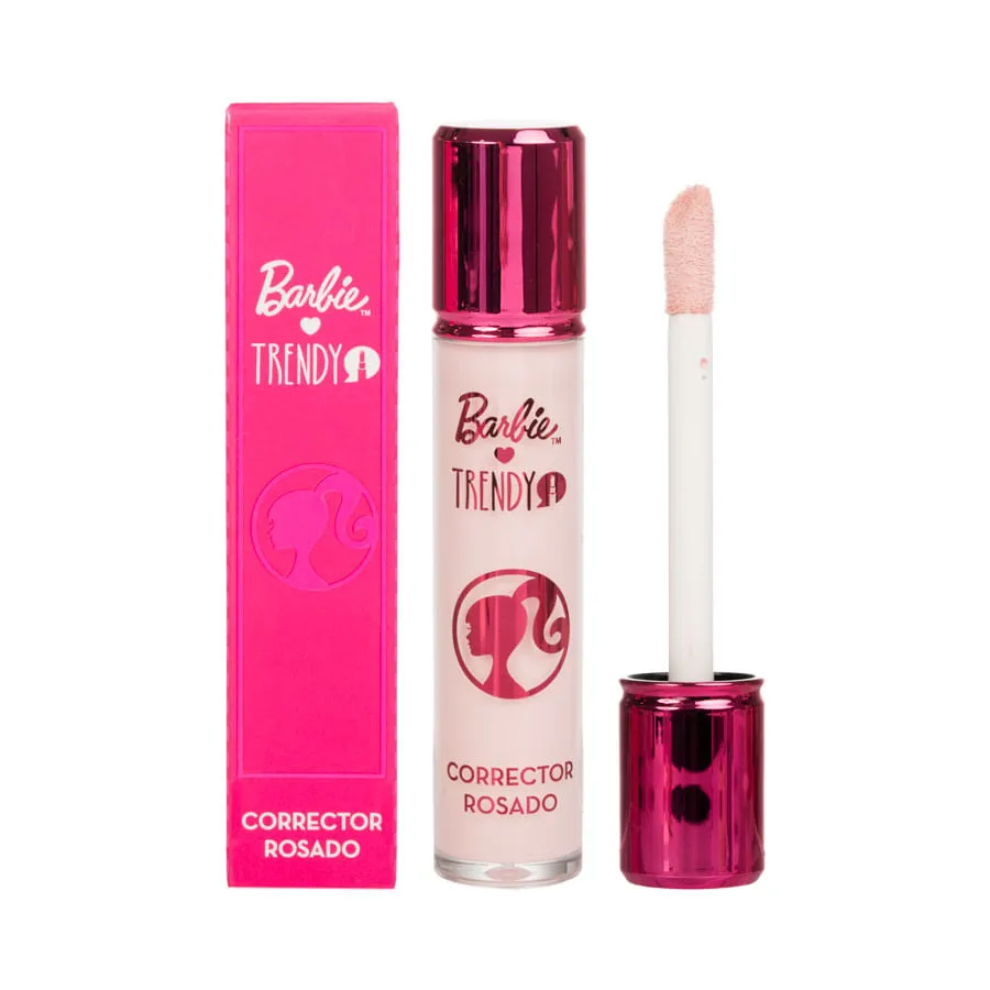 CORRECTOR ROSADO BARBIE