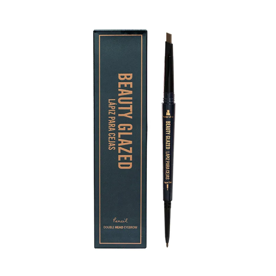 LÁPIZ PARA CEJAS BEAUTY GLAZED TONO 02